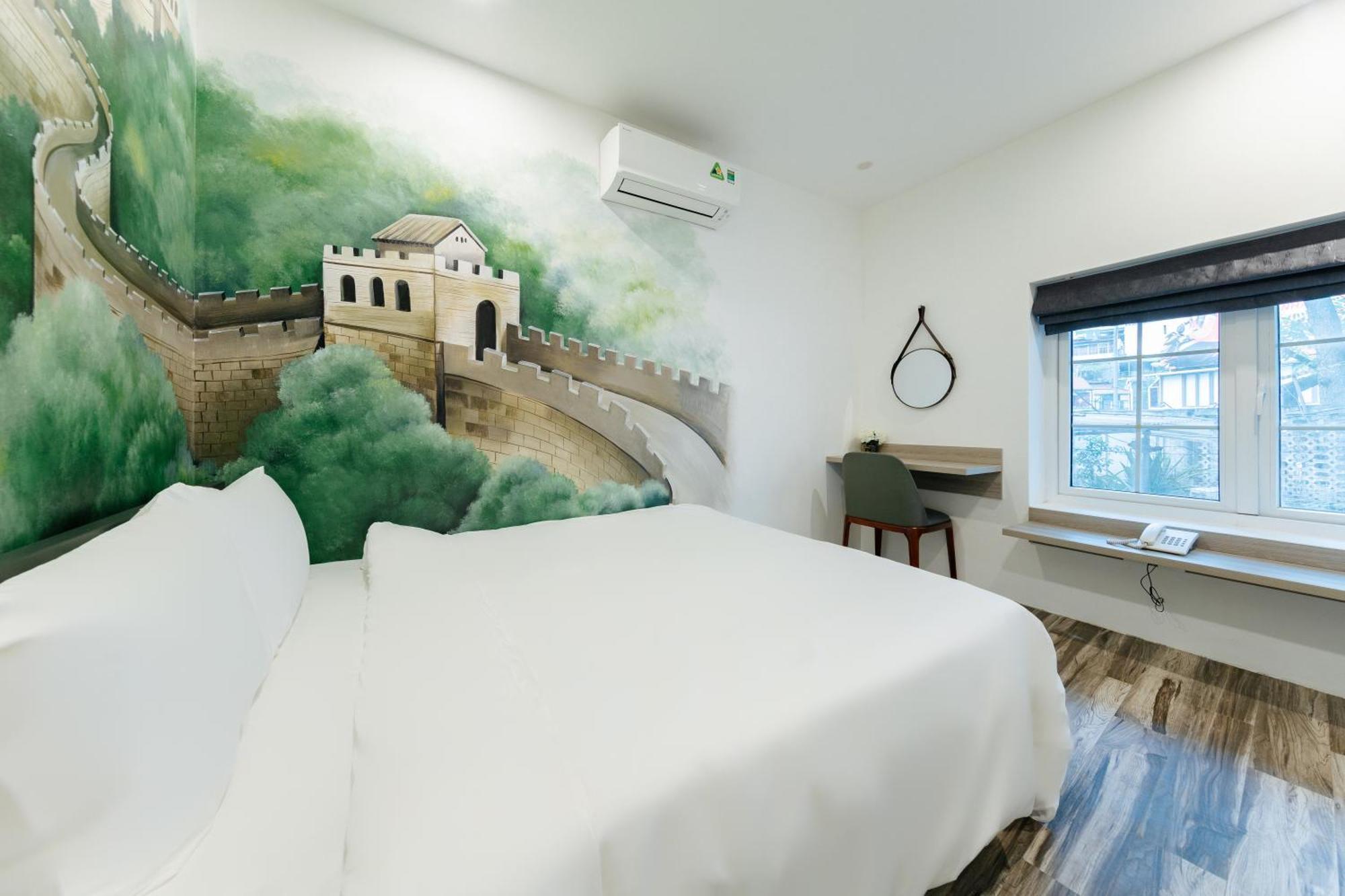 Su Casa Hanoi Old Quarter Экстерьер фото