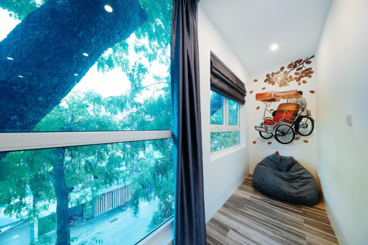 Su Casa Hanoi Old Quarter Экстерьер фото