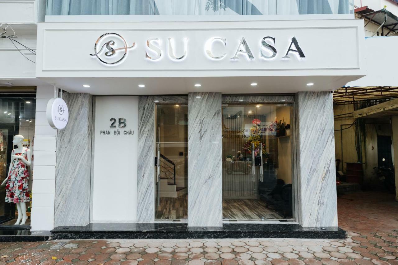 Su Casa Hanoi Old Quarter Экстерьер фото
